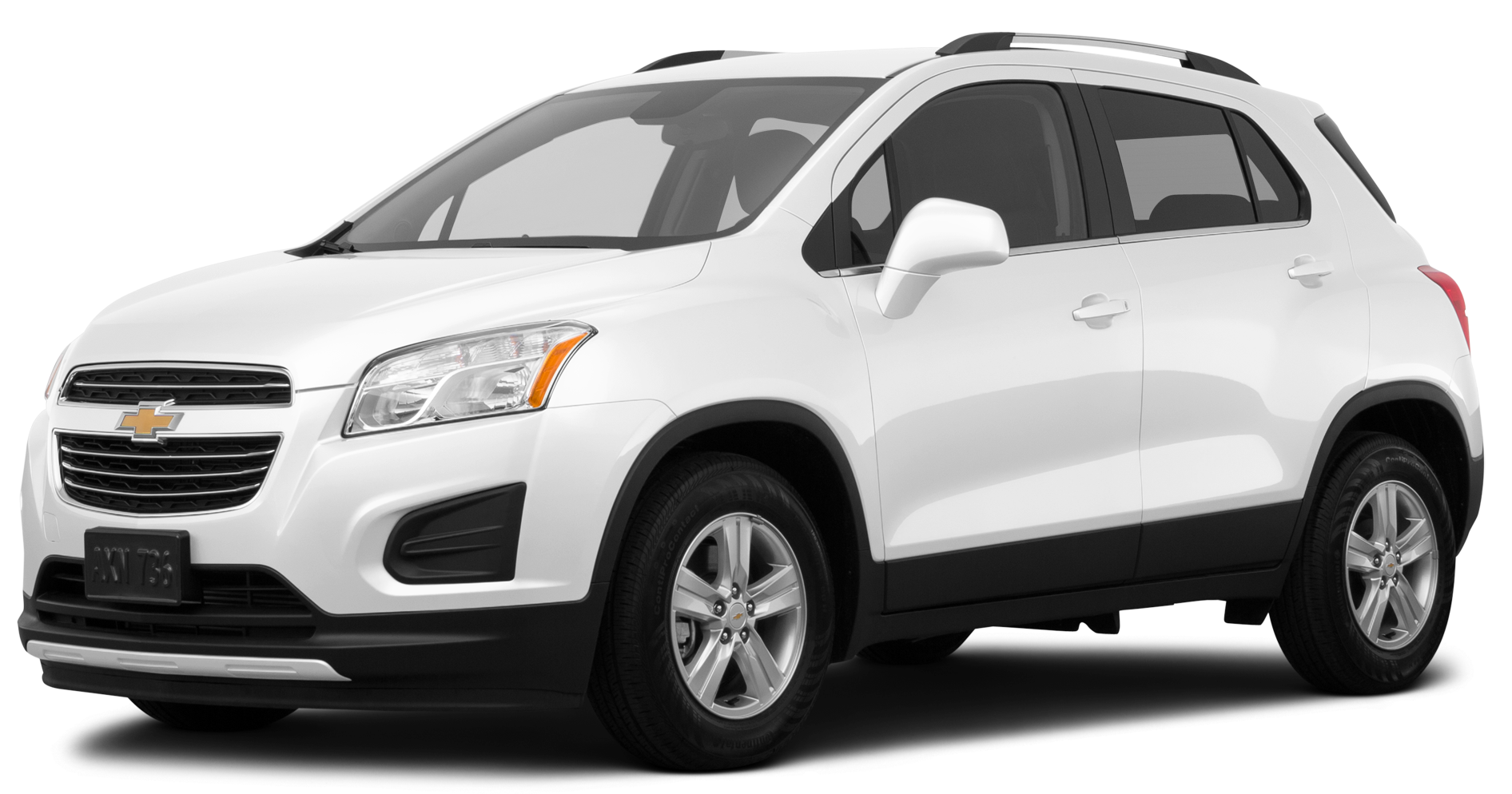 2016 Chevy Trax